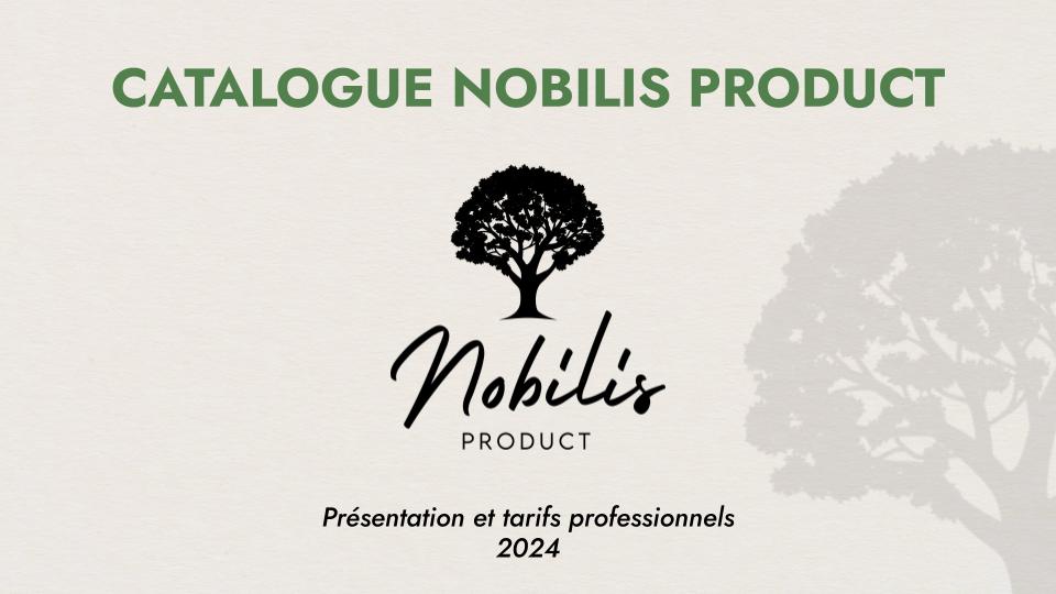 Catalogue Nobilis 2024